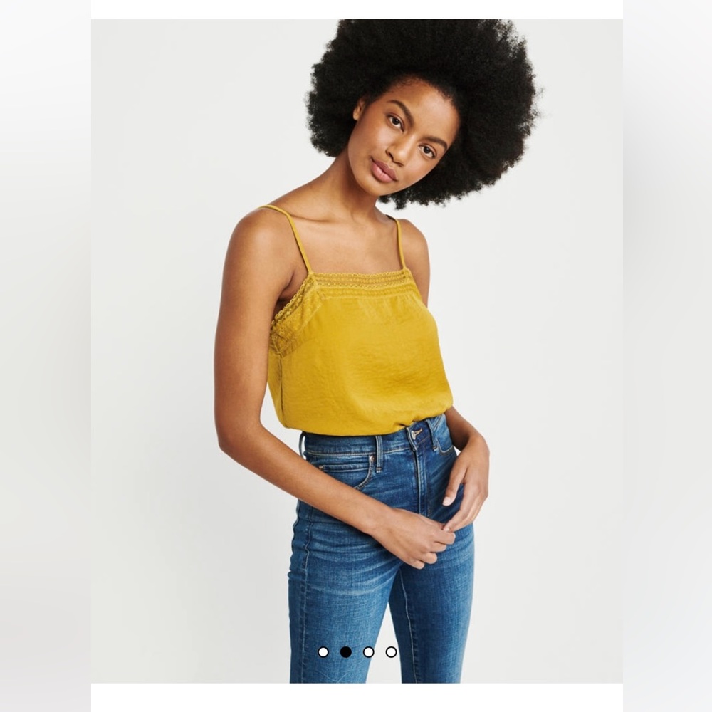 Abercrombie top